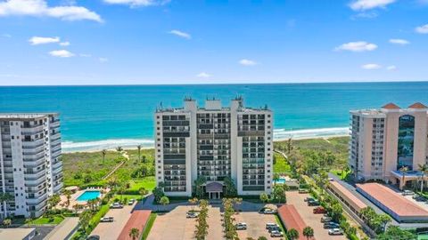 Photo of 3100 N Highway A1a #502, Hutchinson Island, FL 34949 (MLS # B26019049)