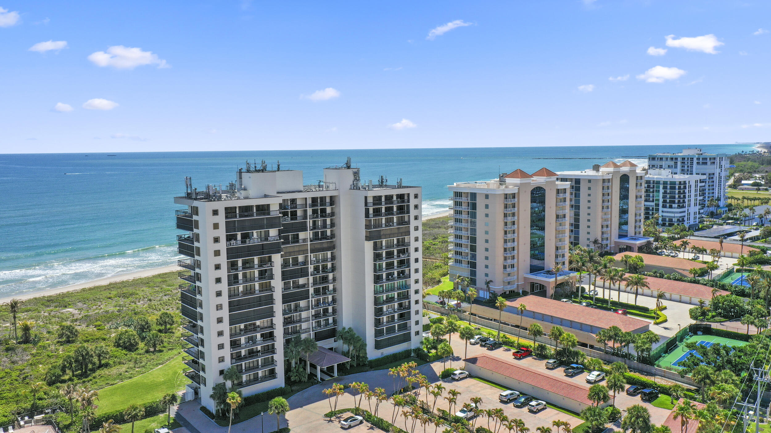 SANDS ON THE OCEAN SECTION 1 CONDOMINIUM - Residential