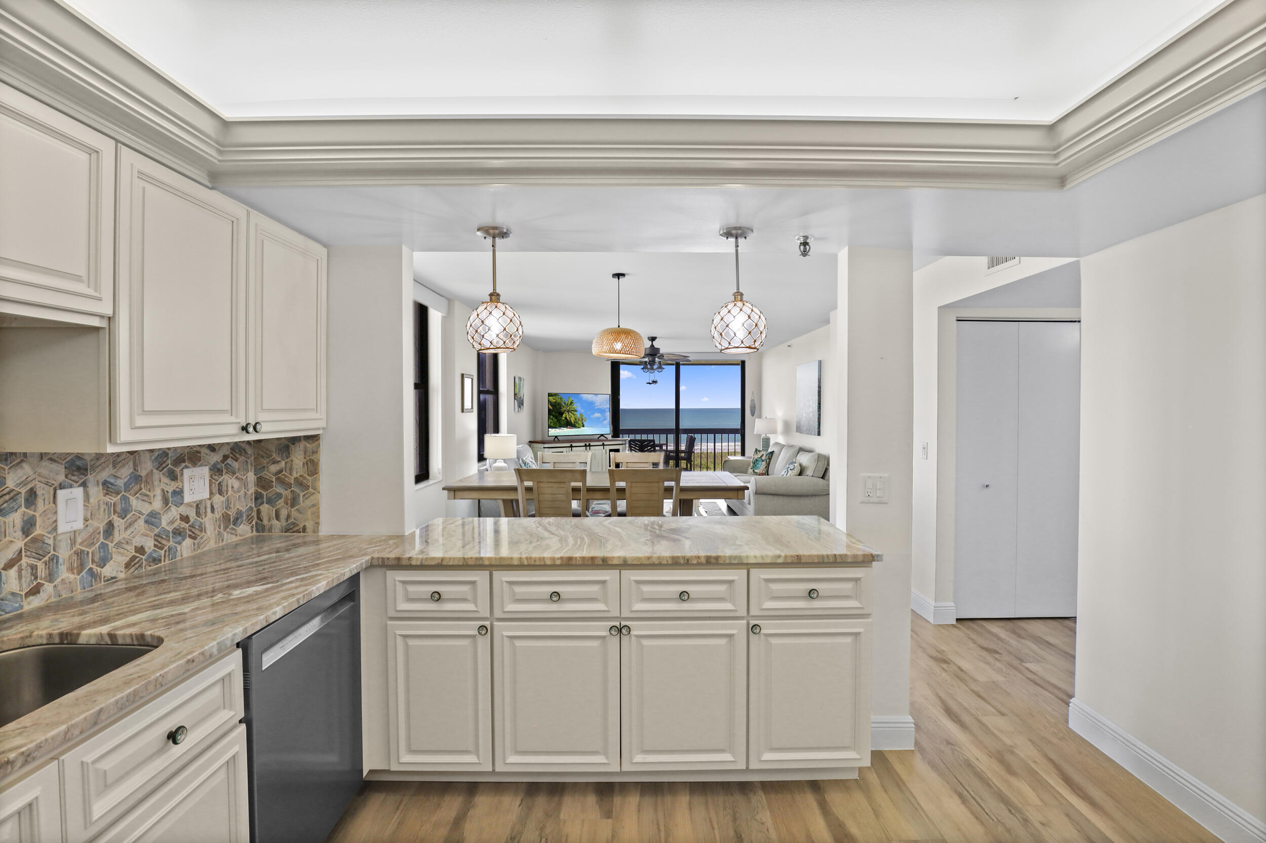 SANDS ON THE OCEAN SECTION 1 CONDOMINIUM - Residential