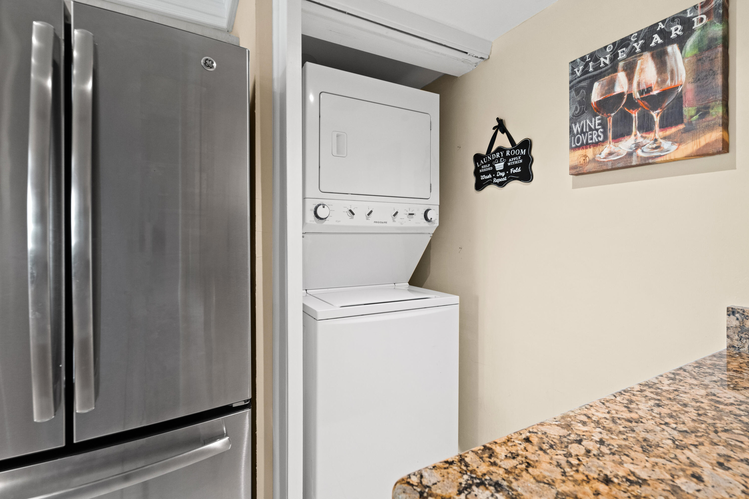 MILES GRANT CONDO - Residential