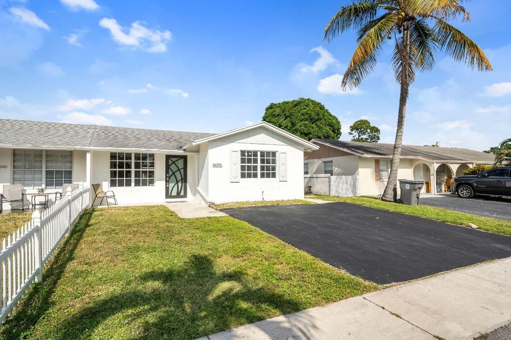 Photo of 5075 Grant Lane, West Palm Beach, FL 33415 (MLS # R11141910)