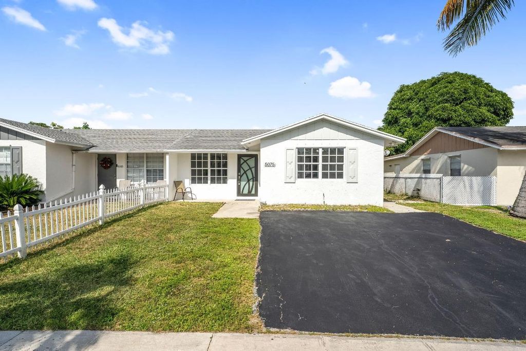 Photo of 5075 Grant Lane, West Palm Beach, FL 33415 (MLS # R11141910)