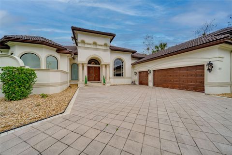 A home in Parkland