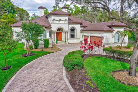 A home in Parkland