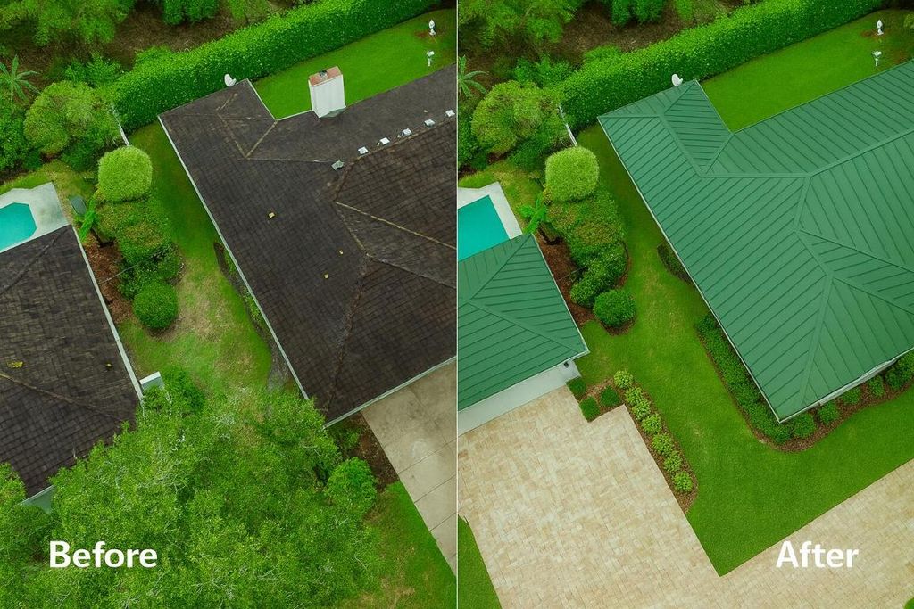 Photo of 18660 Misty Lake Drive, Jupiter, FL 33458 (MLS # R11104093)