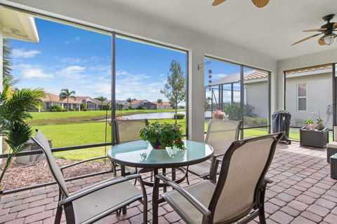 A home in Port St Lucie