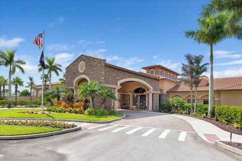 A home in Port St Lucie