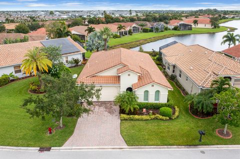 A home in Port St Lucie