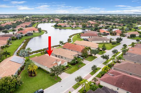 A home in Port St Lucie