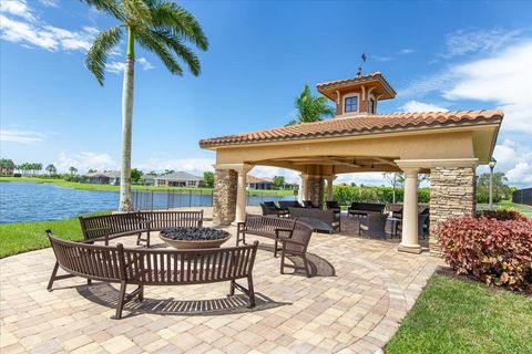 A home in Port St Lucie