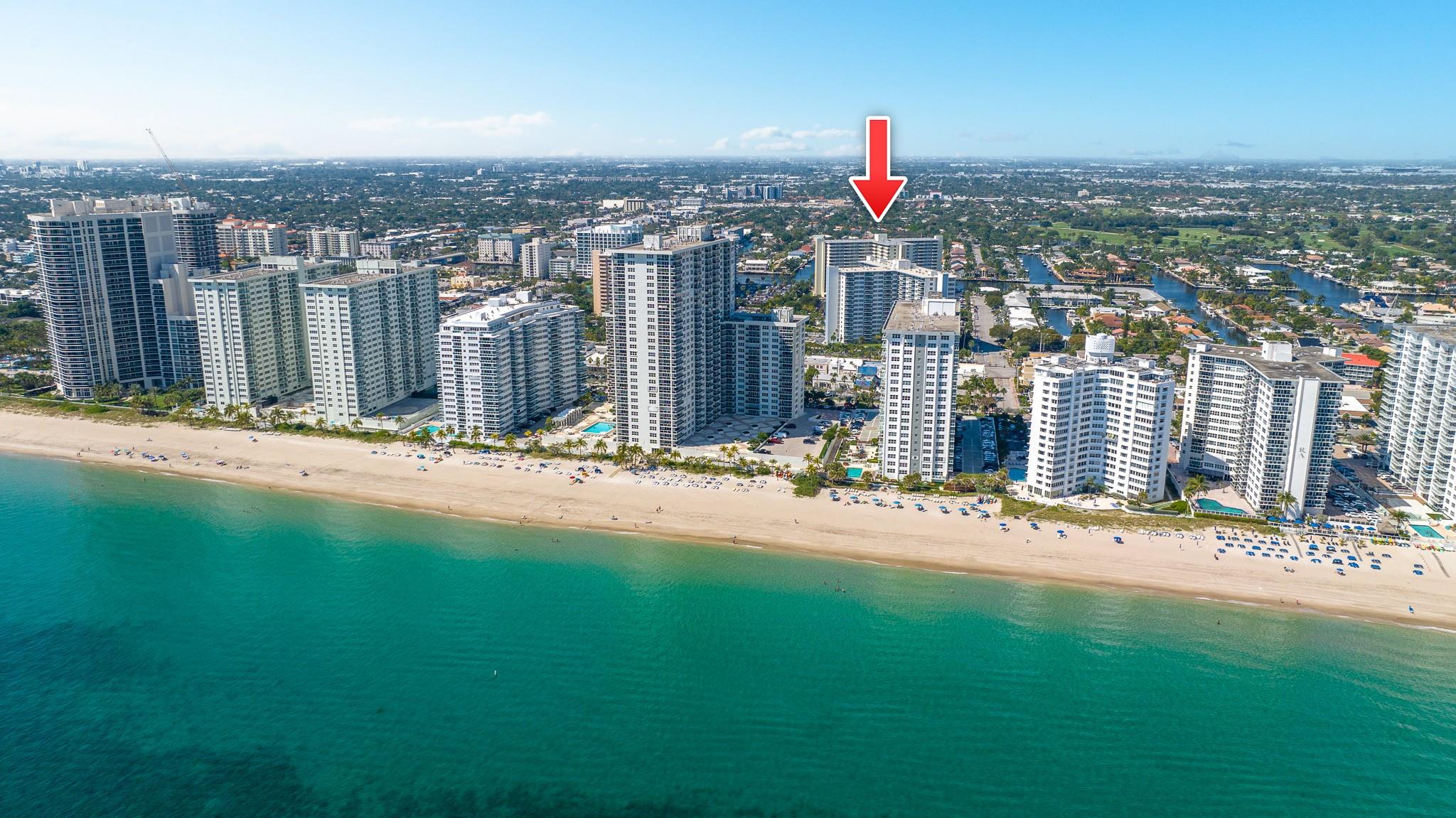 Coral Ridge Towers North - Residential