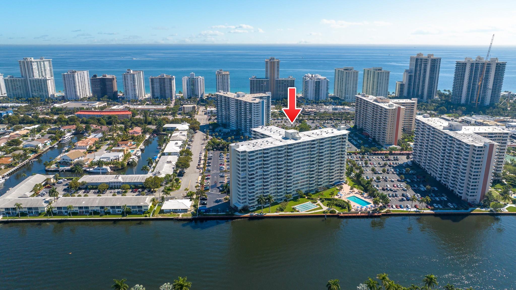 Coral Ridge Towers North - Residential
