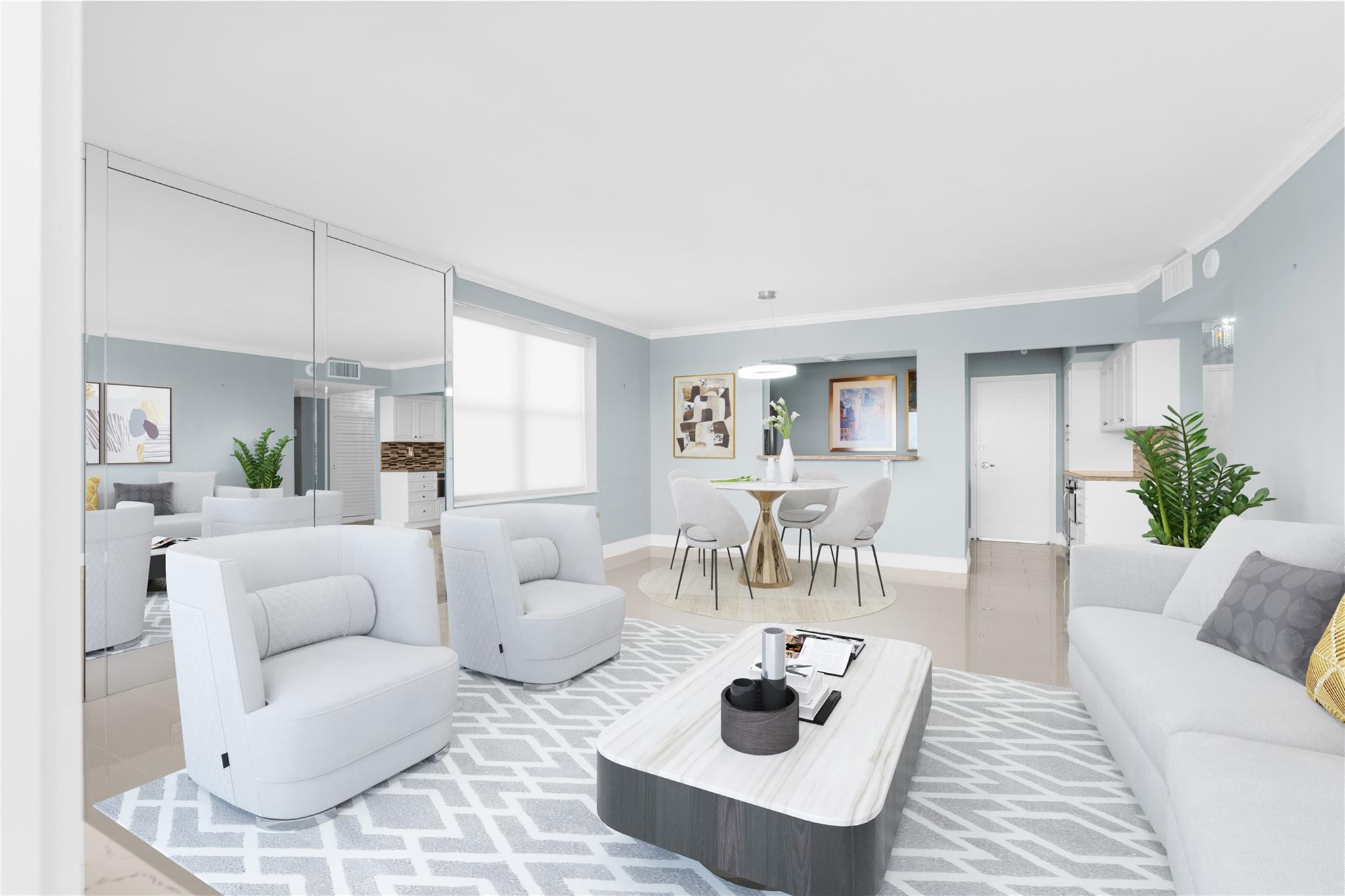 Coral Ridge Towers North - Residential