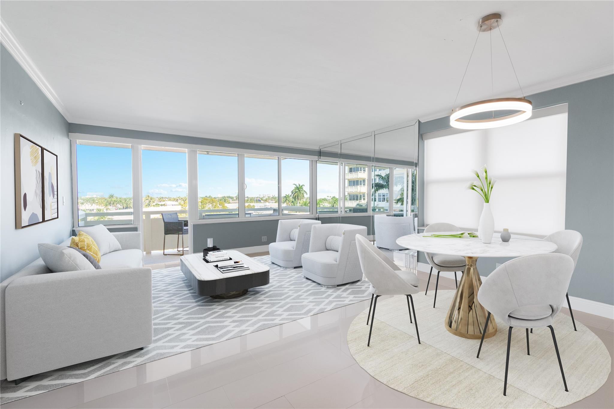 Coral Ridge Towers North - Residential