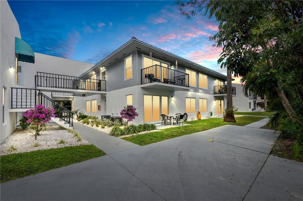 Photo of 1180 Carlton Court #B, Fort Pierce, FL 34949 (MLS # F10463983)