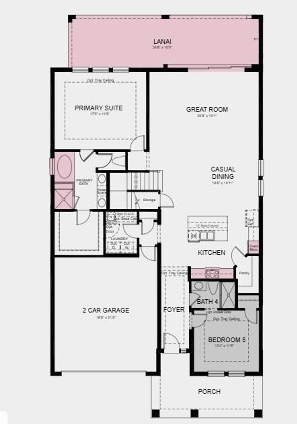 Photo of 597 SE Ranch Oak Circle, Port Saint Lucie, FL 34984 (MLS # B26002819)