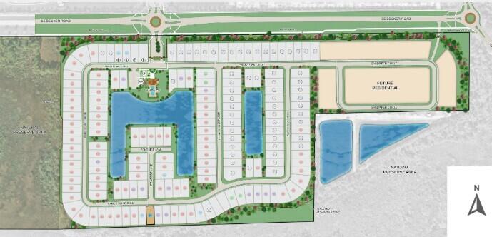 Veranda Oaks - Residential