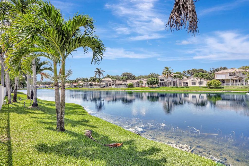 Photo of 5411 NW 49th Court, Coconut Creek, FL 33073 (MLS # R11101469)