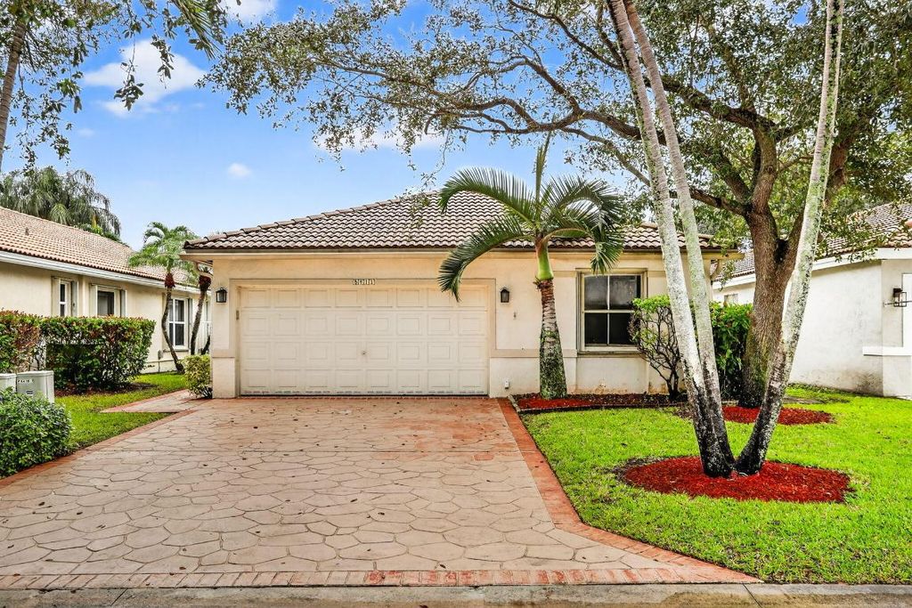 Photo of 5411 NW 49th Court, Coconut Creek, FL 33073 (MLS # R11101469)