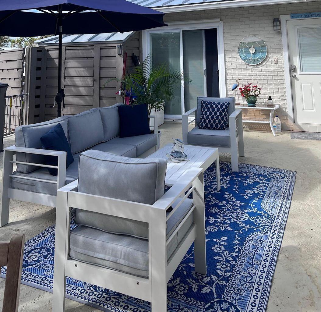 OCEANSIDE TERRACE - Residential Lease