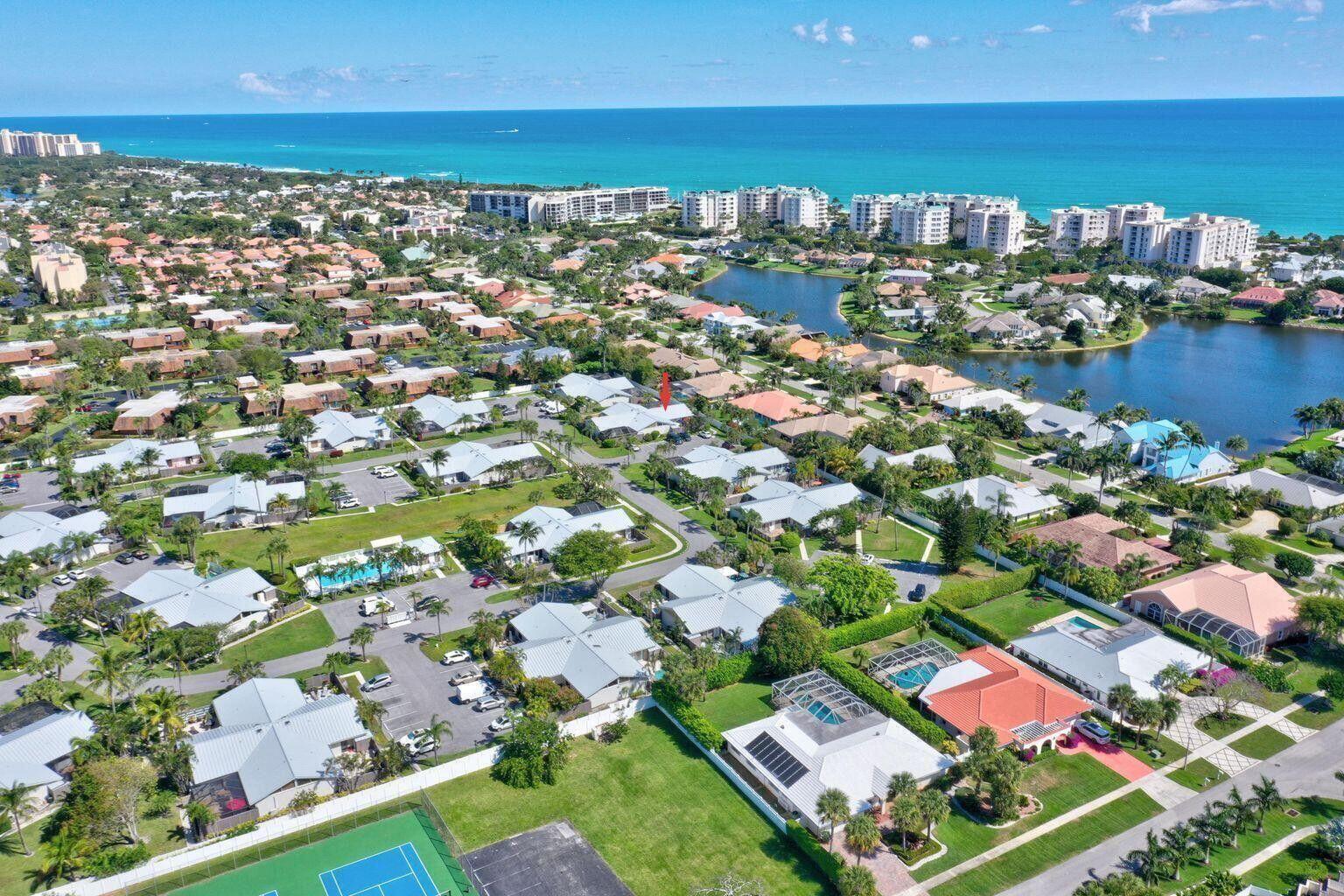 OCEANSIDE TERRACE - Residential Lease