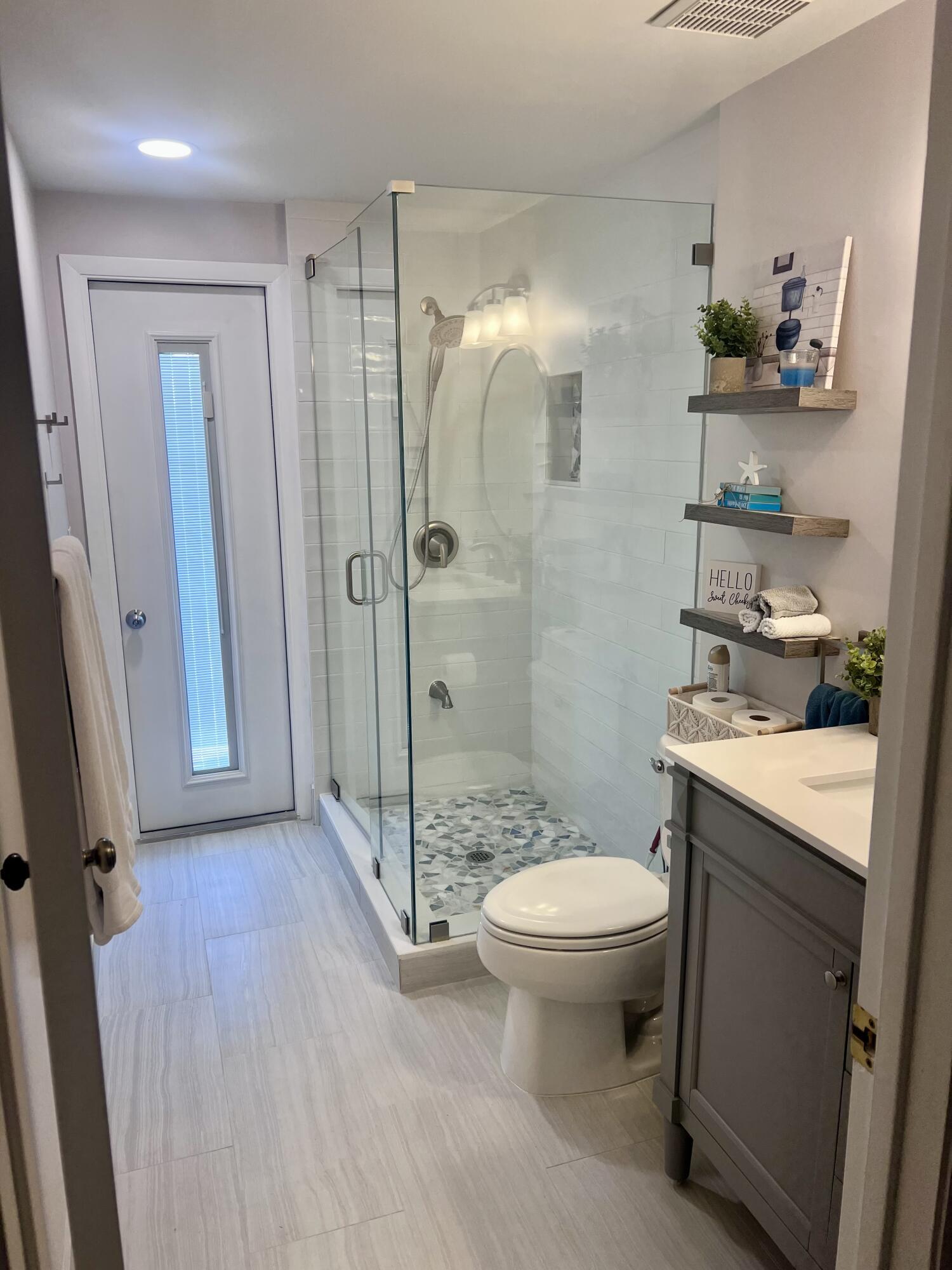 OCEANSIDE TERRACE - Residential Lease