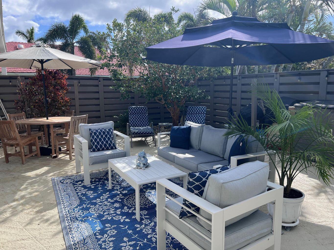 OCEANSIDE TERRACE - Residential Lease