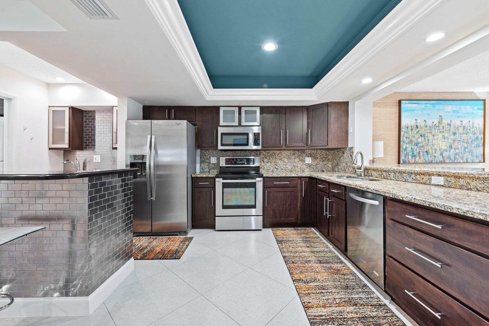 Coral Ridge Country Club - Residential Income