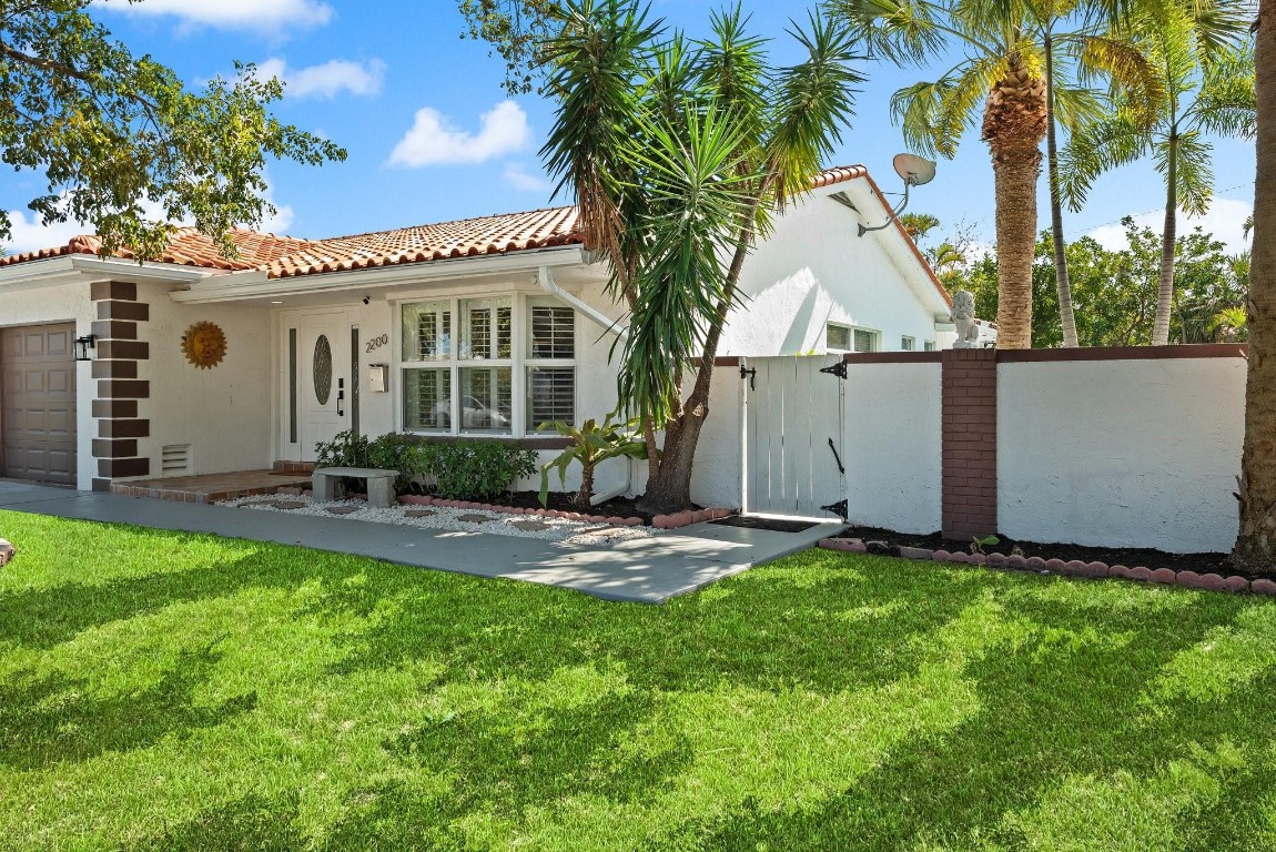 Coral Ridge Country Club - Residential Income