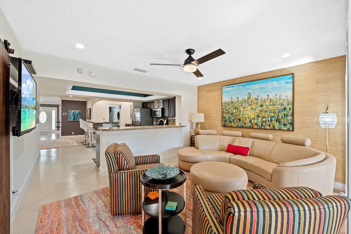 Coral Ridge Country Club - Residential Income