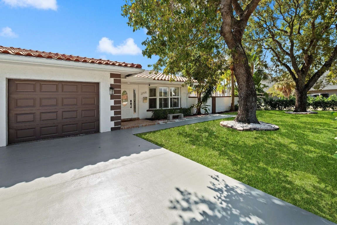 Coral Ridge Country Club - Residential Income