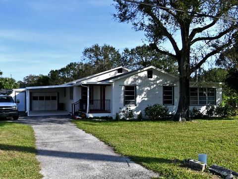 A home in Fort Pierce