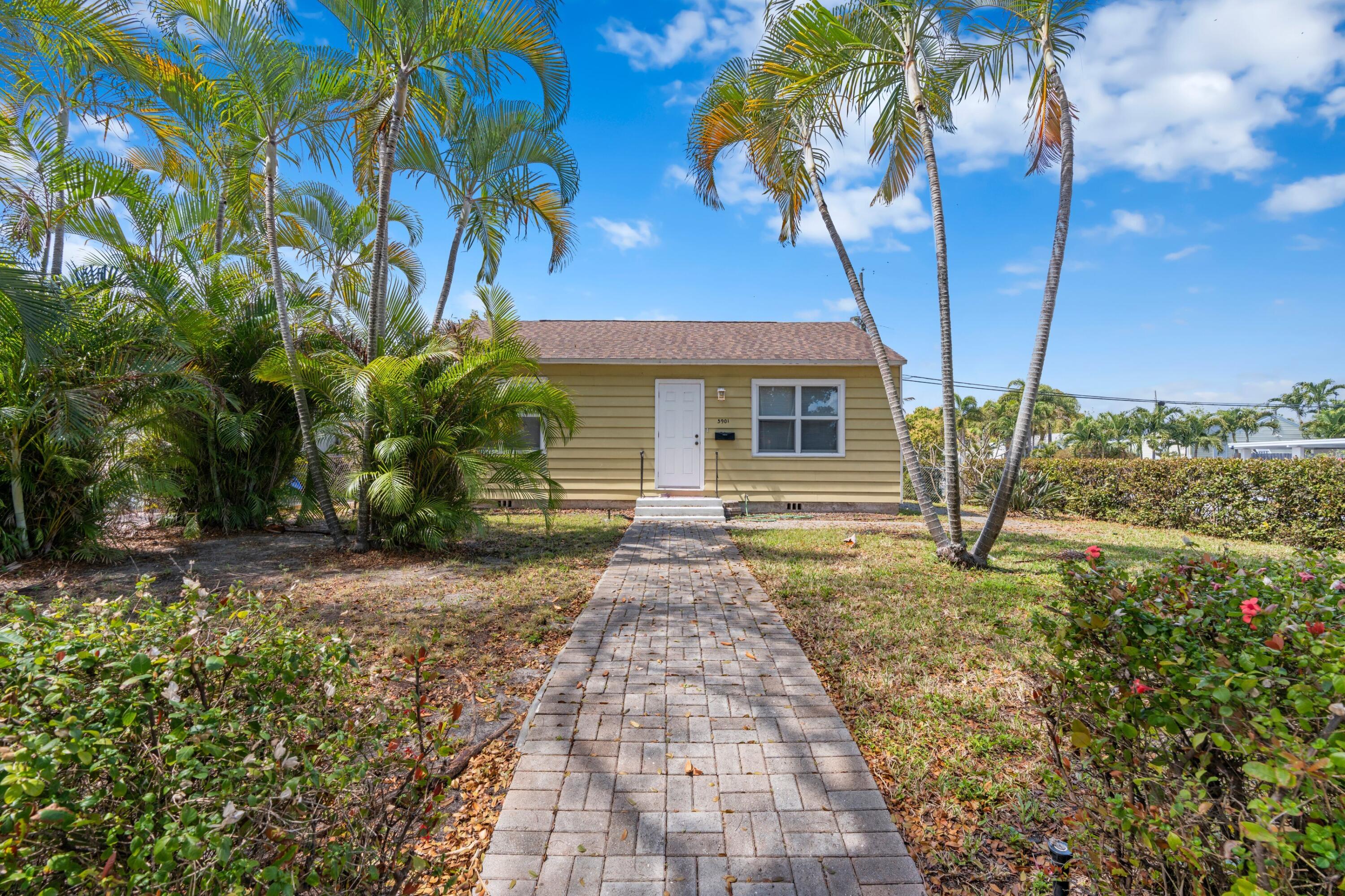 FERNWOOD - Residential Lease