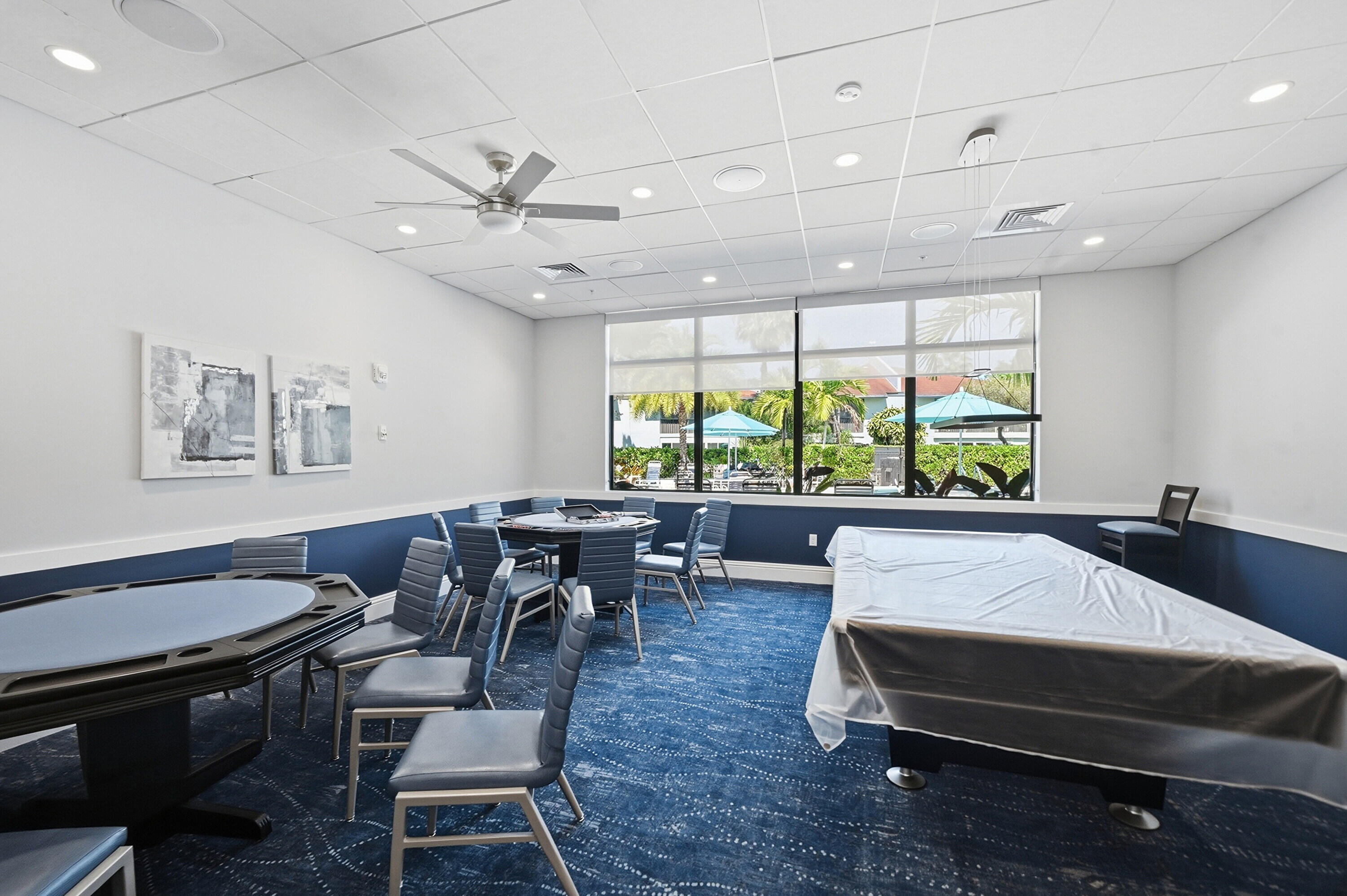 VILLAGES OF ORIOLE DEAUVILLE CONDO - Residential