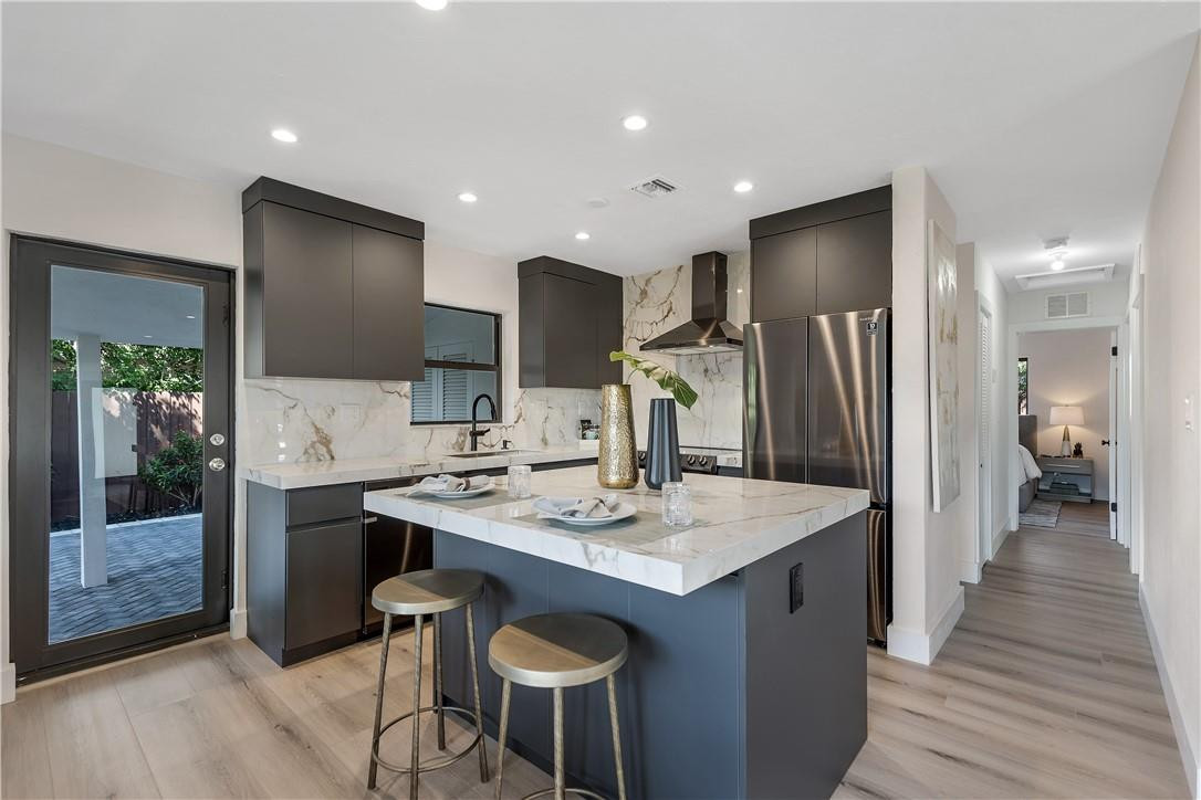 Coral Shores - Residential