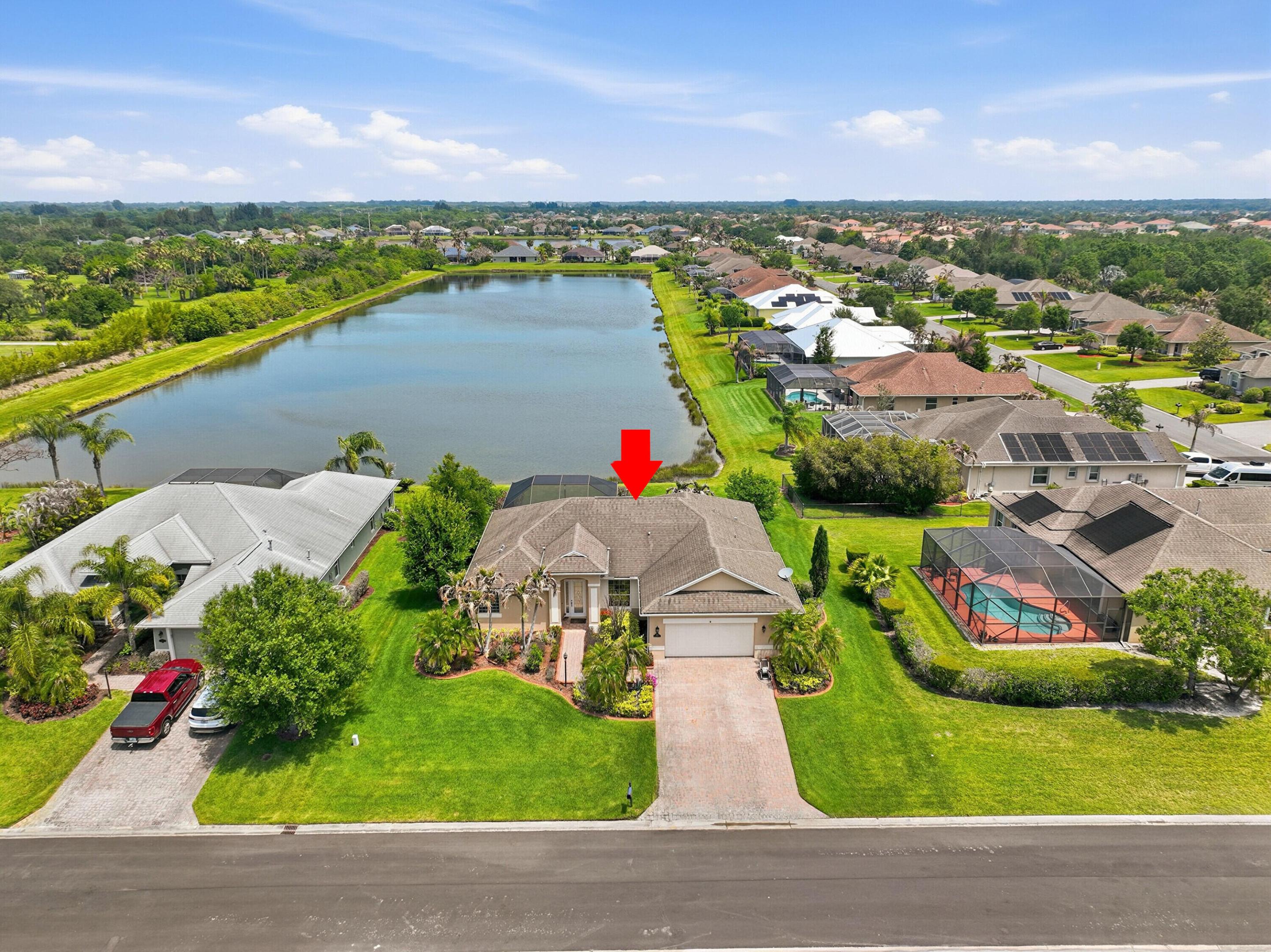 SOUTH LAKES SUBDIVISION - Residential
