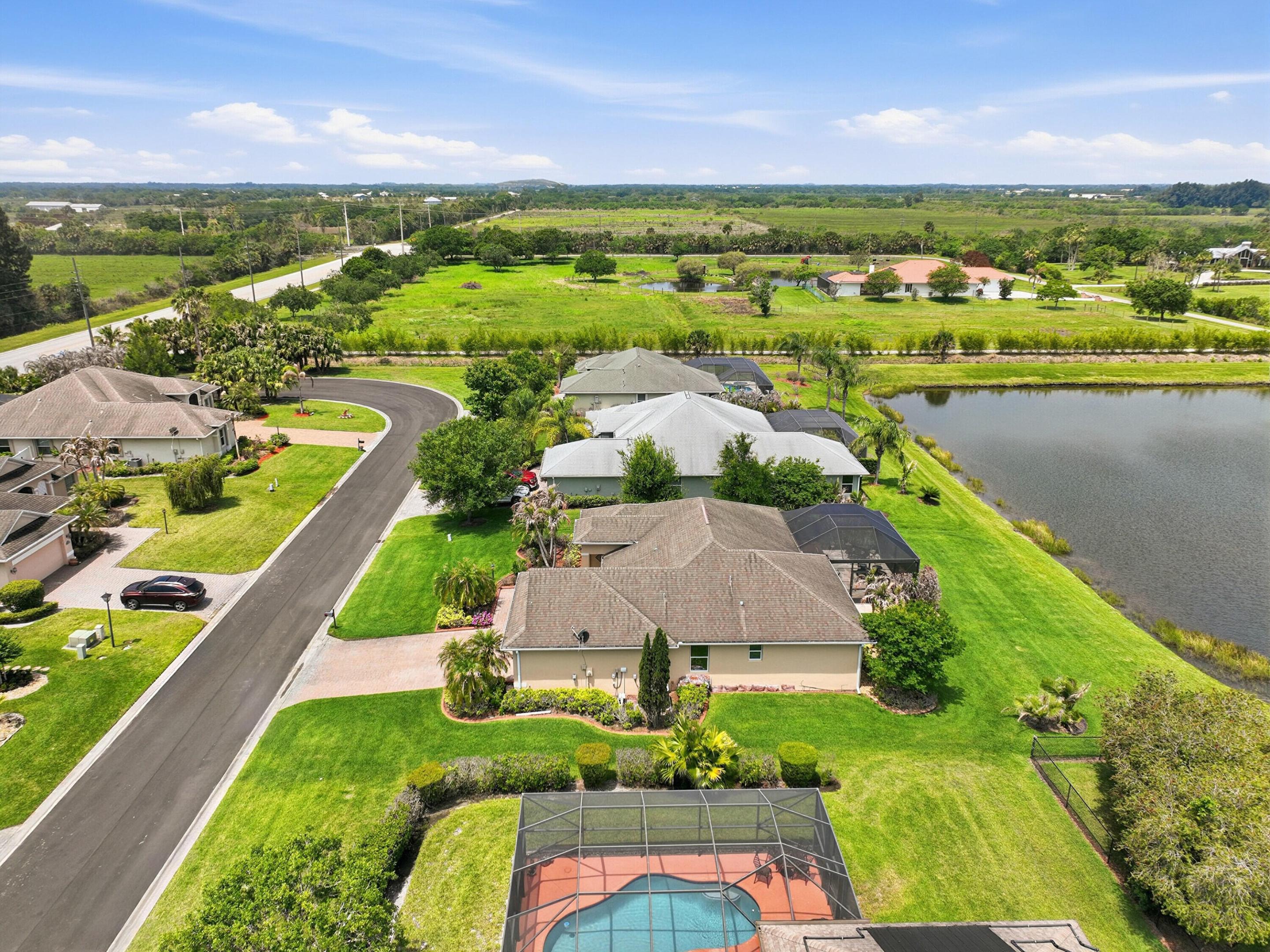 SOUTH LAKES SUBDIVISION - Residential