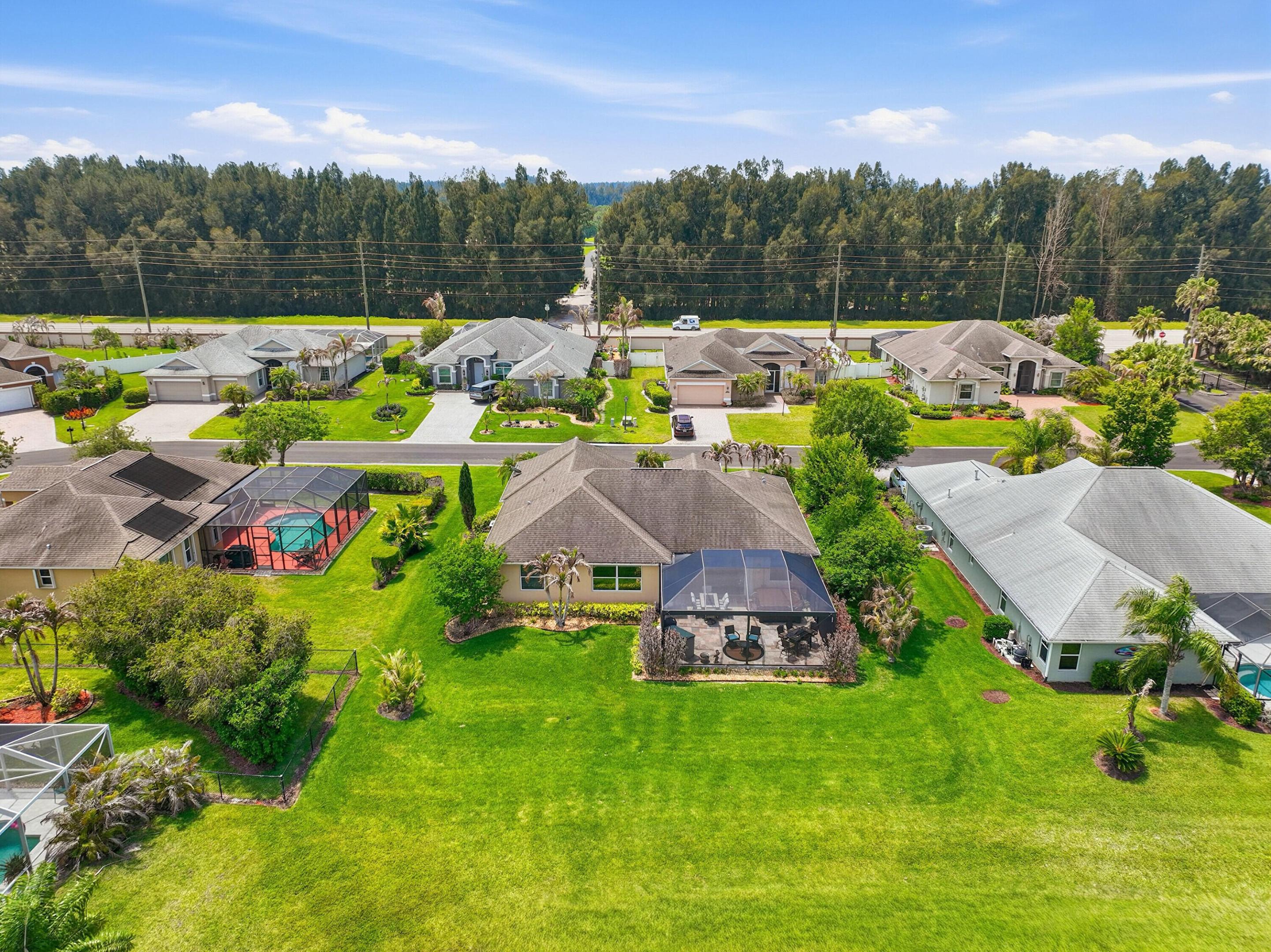 SOUTH LAKES SUBDIVISION - Residential