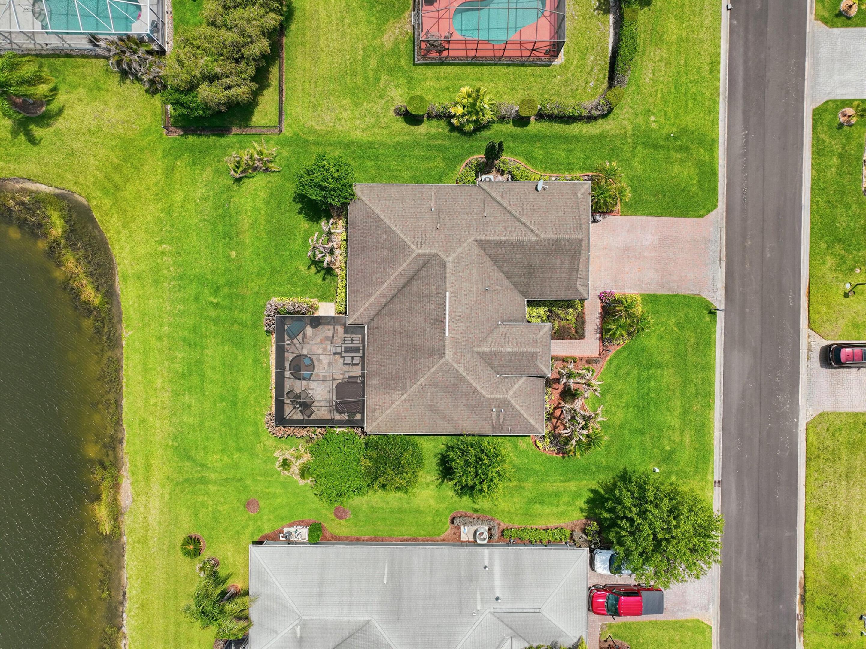 SOUTH LAKES SUBDIVISION - Residential