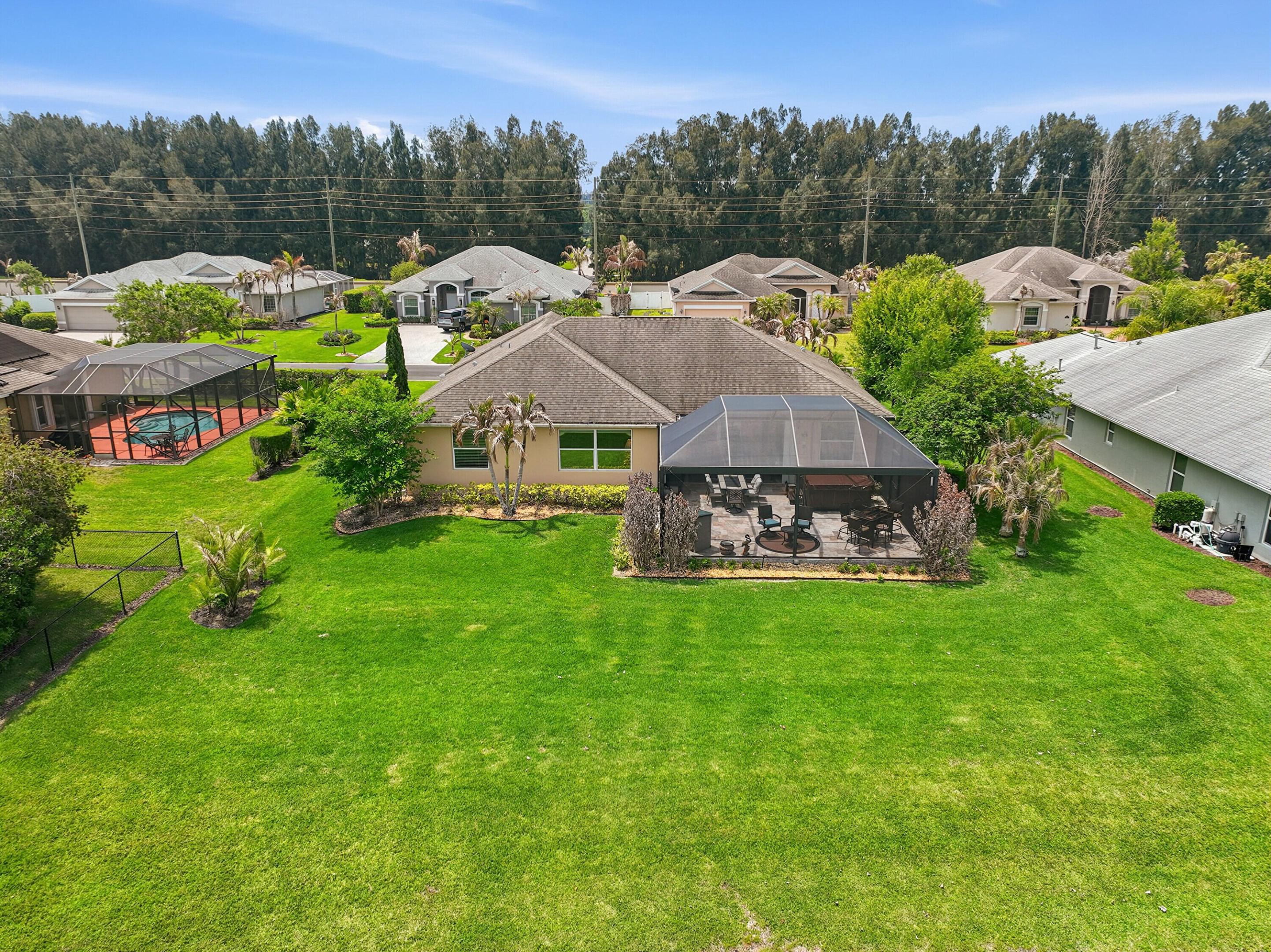 SOUTH LAKES SUBDIVISION - Residential