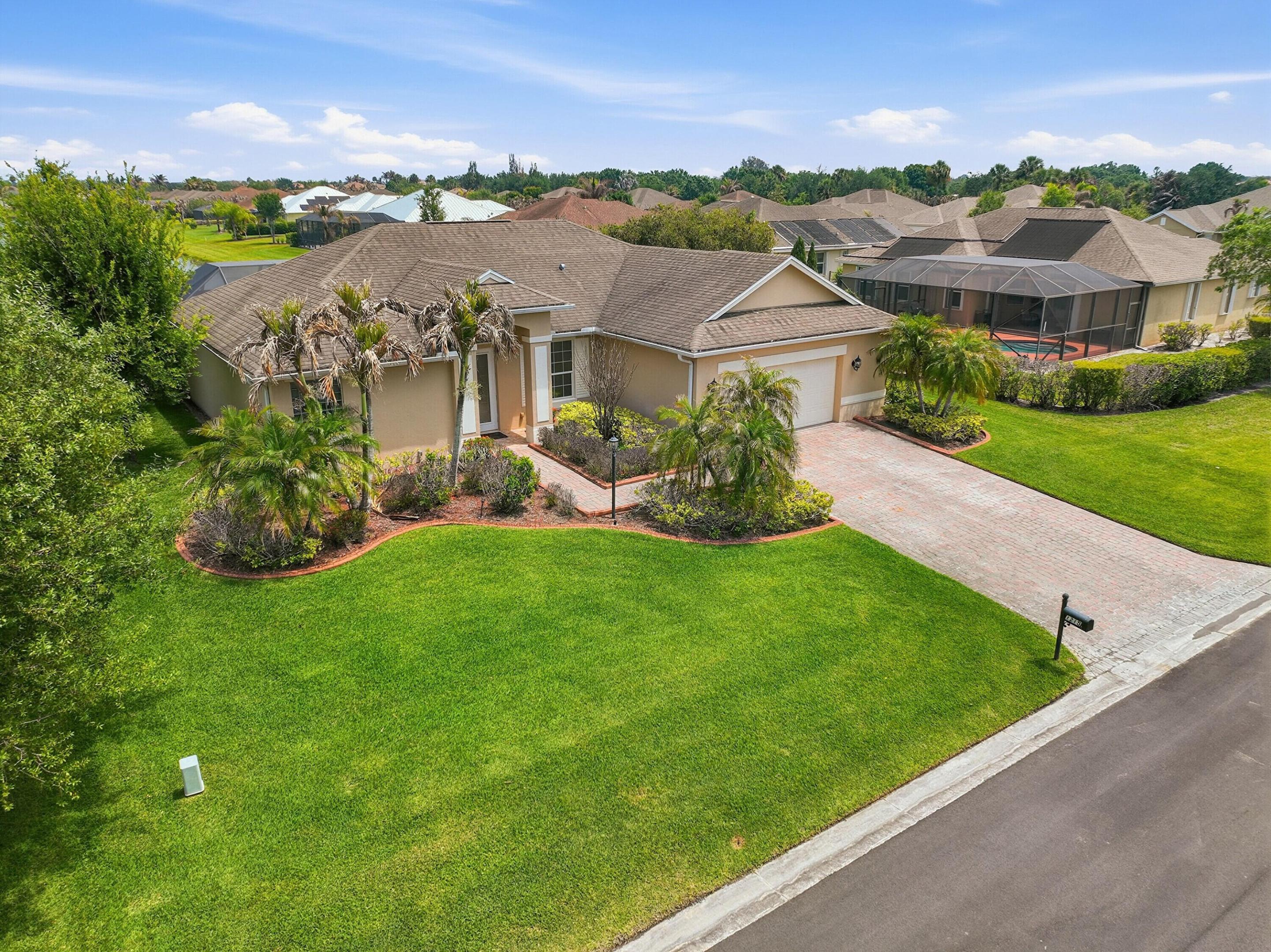 SOUTH LAKES SUBDIVISION - Residential