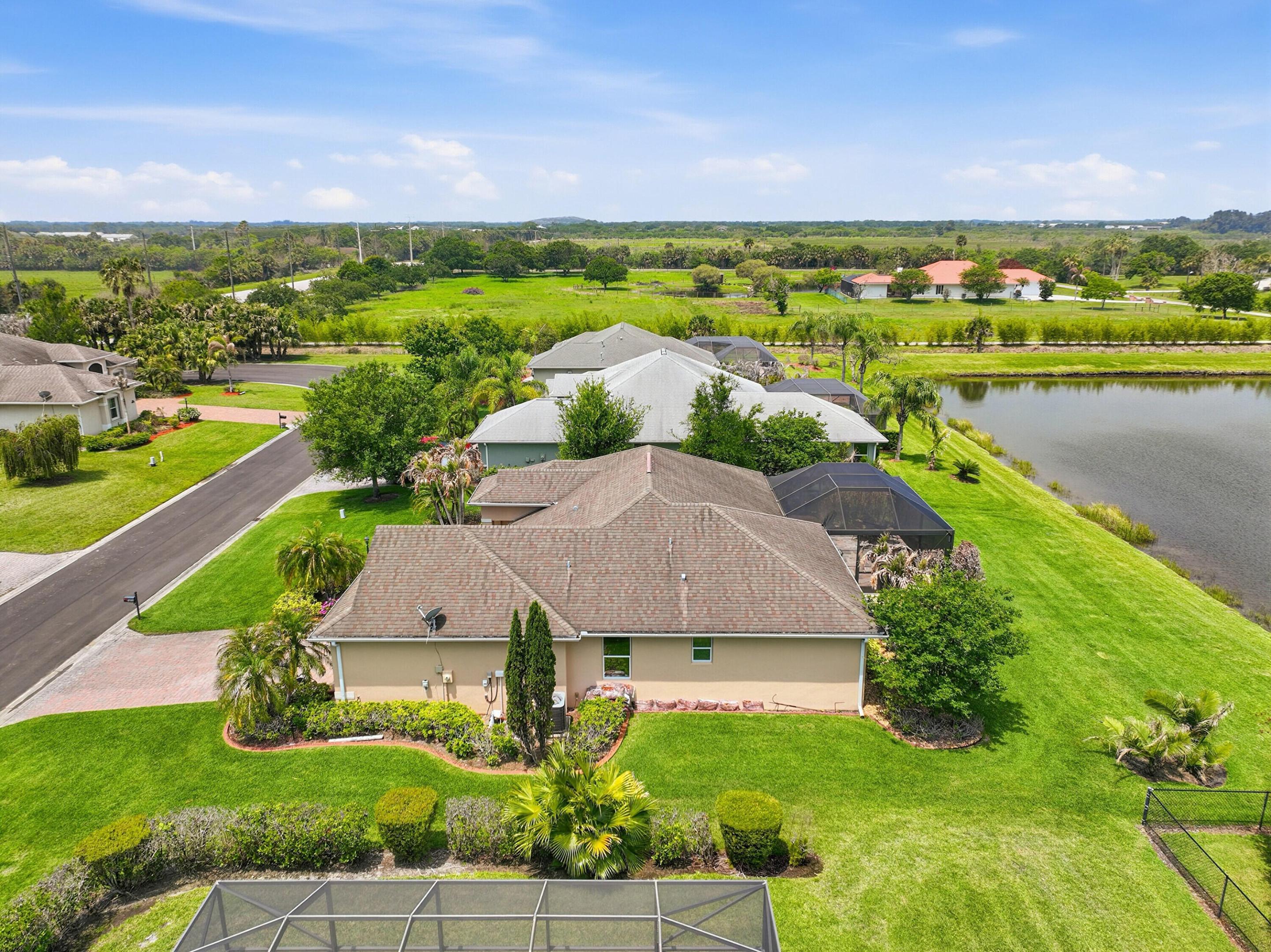 SOUTH LAKES SUBDIVISION - Residential