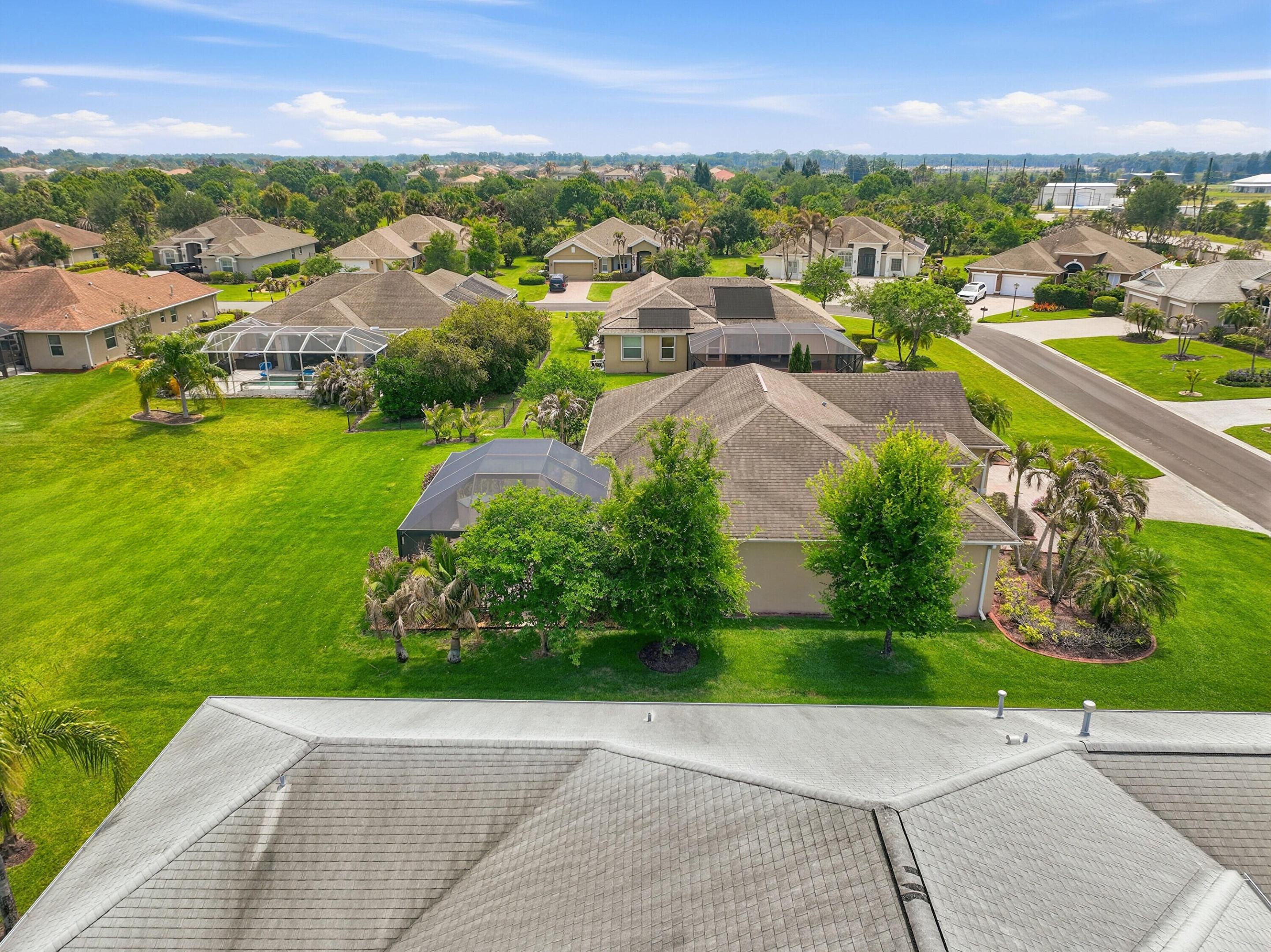 SOUTH LAKES SUBDIVISION - Residential