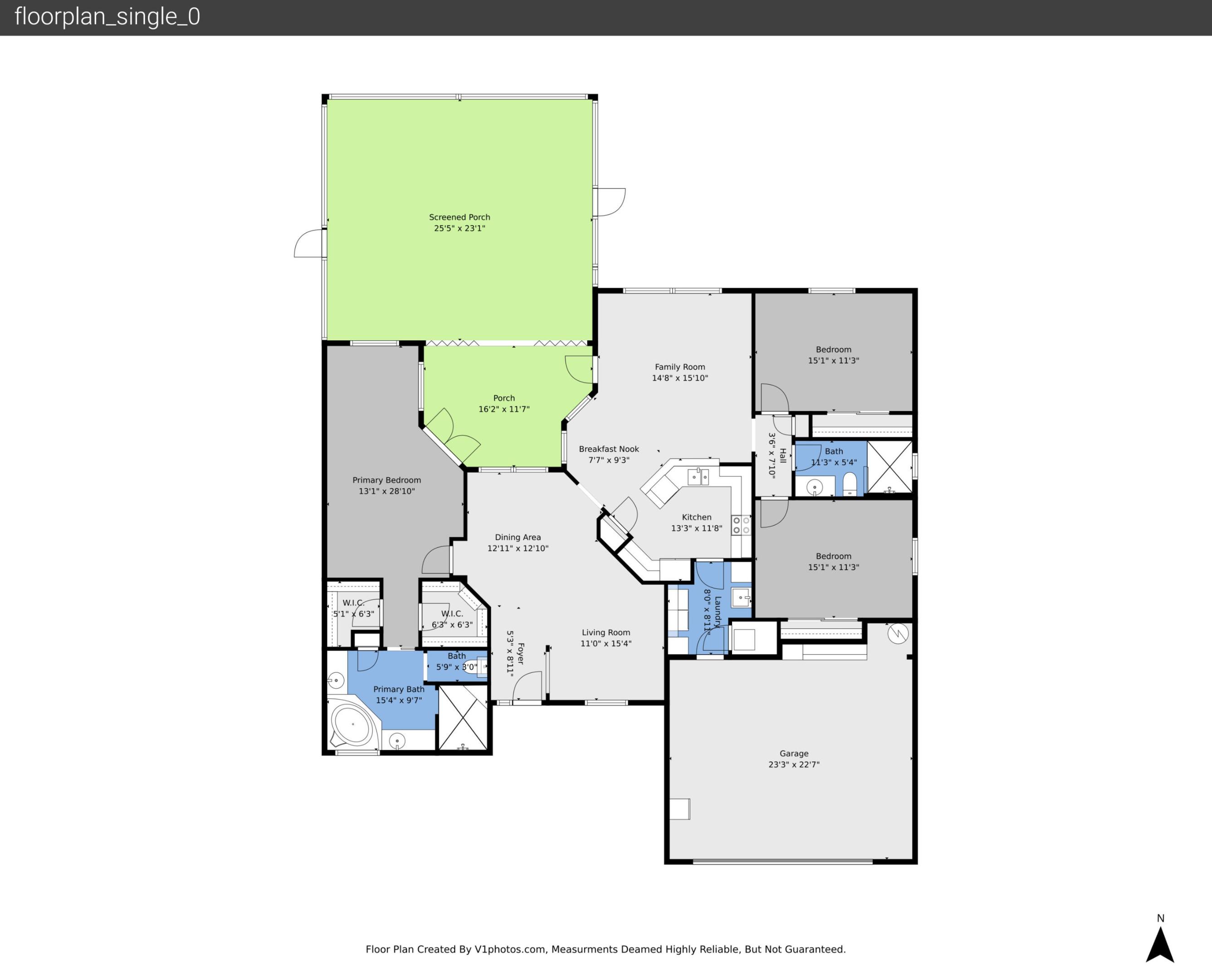 SOUTH LAKES SUBDIVISION - Residential