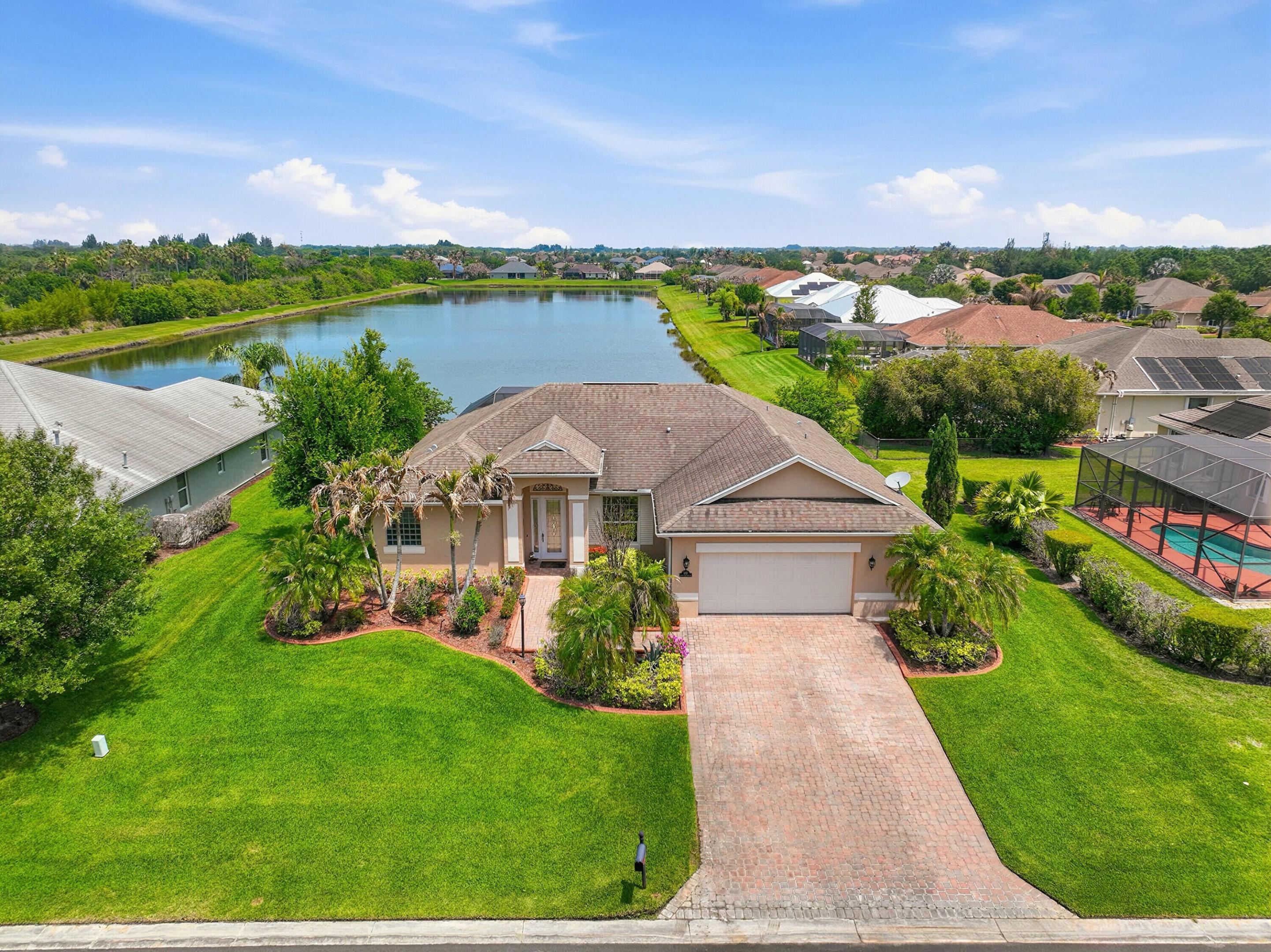 SOUTH LAKES SUBDIVISION - Residential