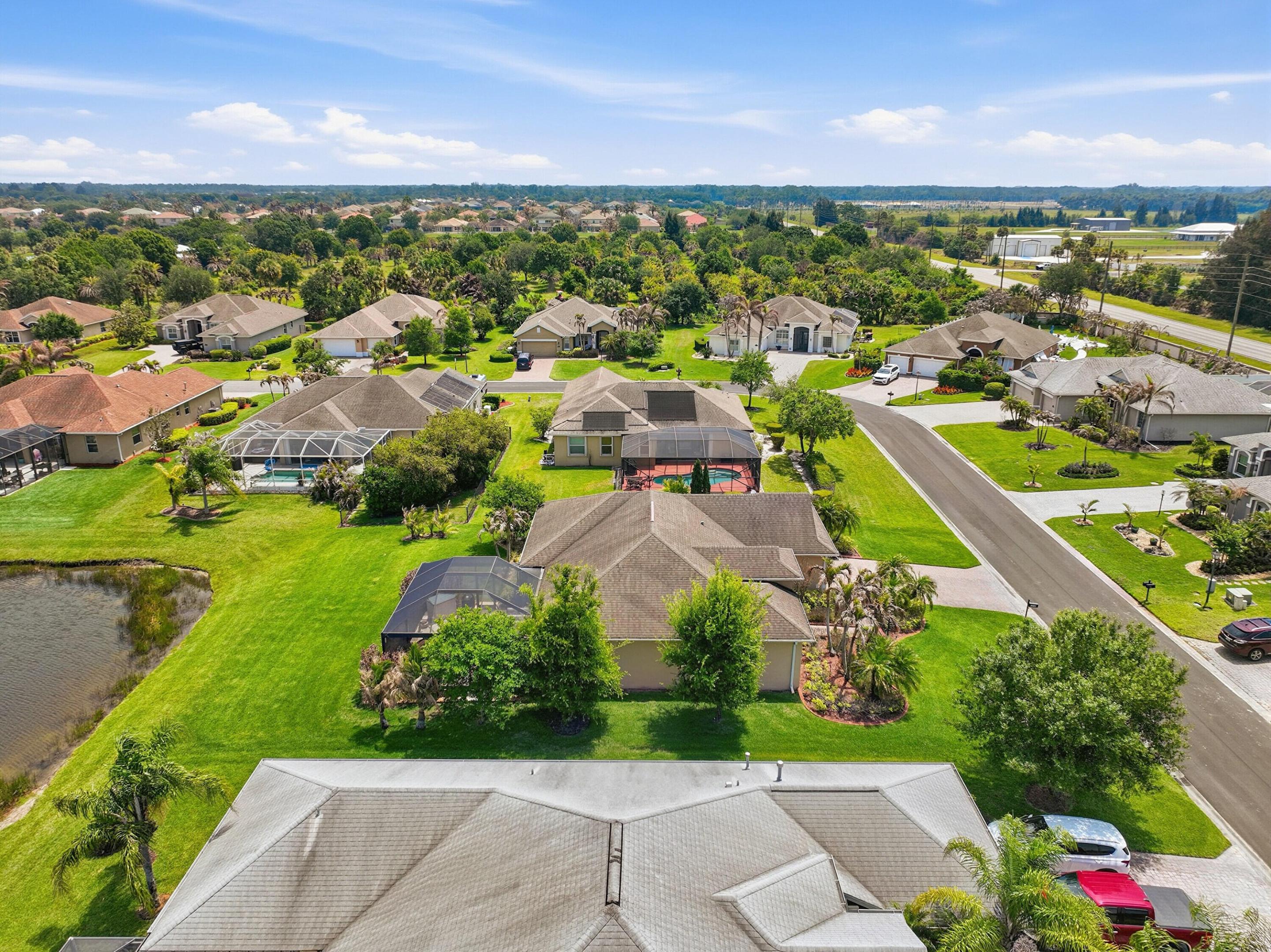 SOUTH LAKES SUBDIVISION - Residential