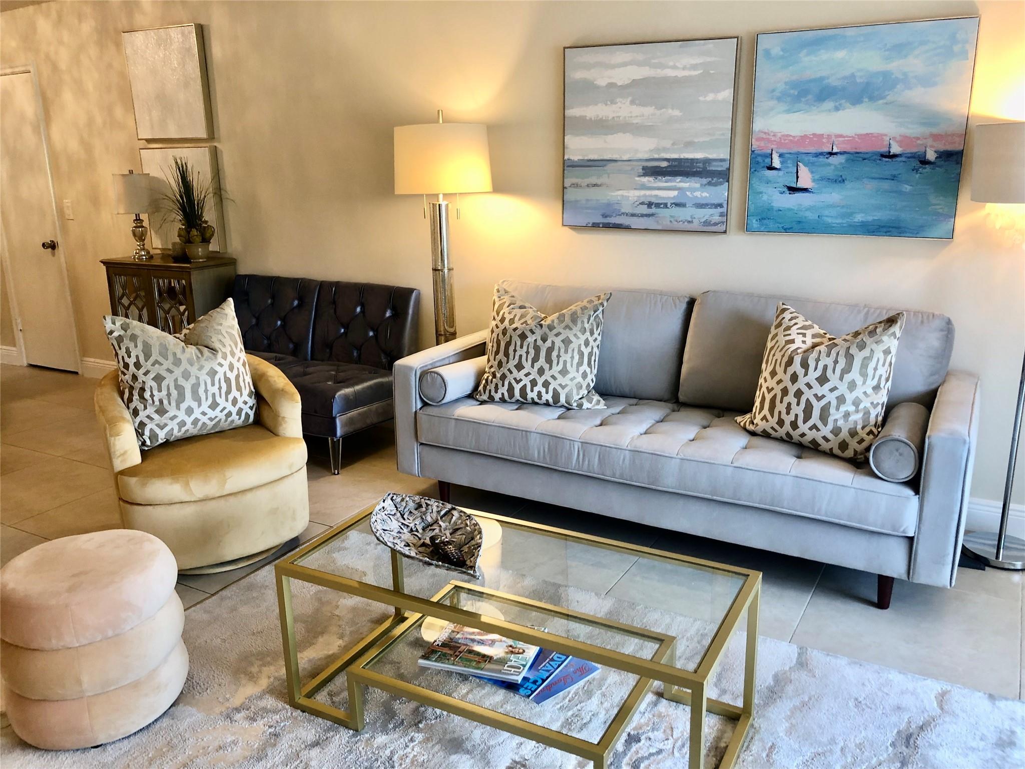 Bay Colony Club Condo - Residential Lease