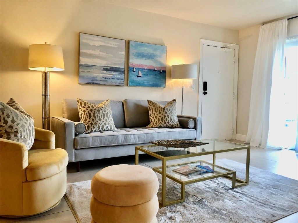 Photo of 6407 Bay Club Drive #1, Fort Lauderdale, FL 33308 (MLS # F10543097)