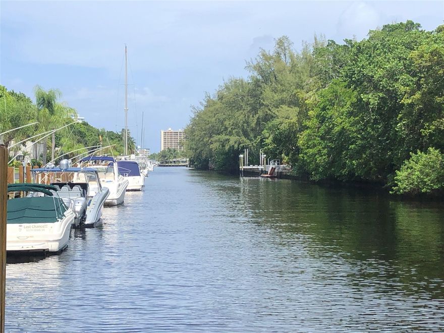 Best-Kept Secret in Fort Lauderdale! Nicely updated and beautifully decorated rental close to the beach, restaurants, and shopping. Available for annual or seasonal lease. Features a custom-made kitchen and shower, elegant Italian tile throughout, two large smart TVs, and new furniture. Enjoy resort-style amenities including heated pools, tennis and racquet courts, scenic Intracoastal views, and the ability to walk or bike across the canal. Bay Colony Club has it all!