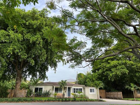 A home in Wilton Manors